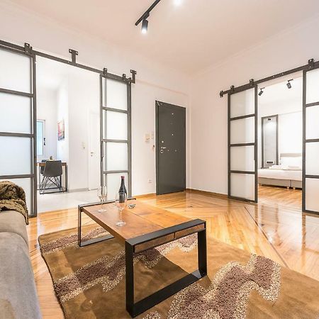 Athens Oasis Appartement Buitenkant foto