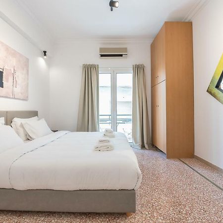 Athens Oasis Appartement Buitenkant foto