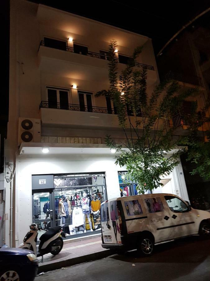 Athens Oasis Appartement Buitenkant foto