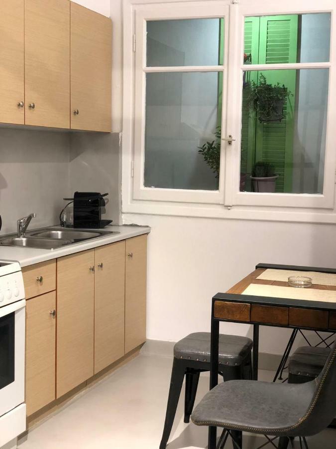 Athens Oasis Appartement Buitenkant foto