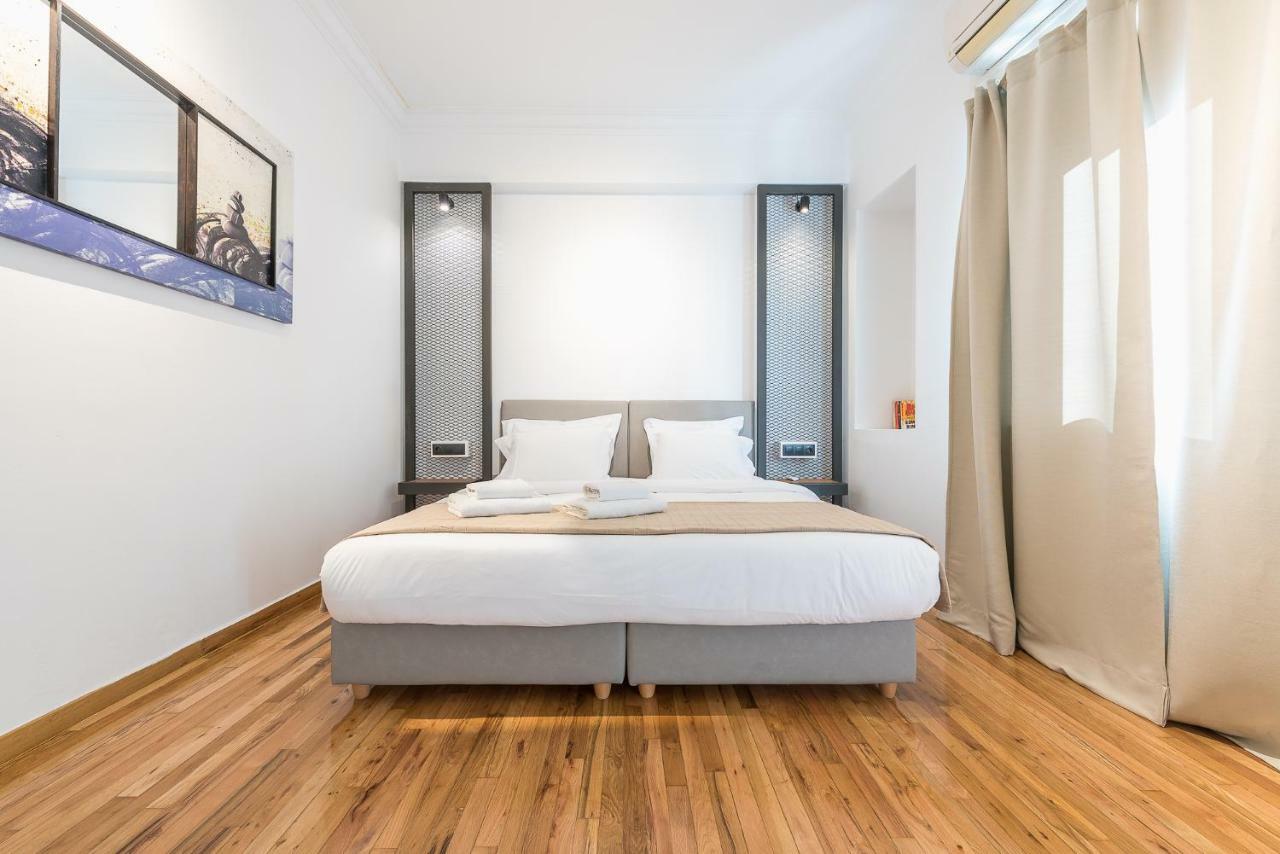 Athens Oasis Appartement Buitenkant foto