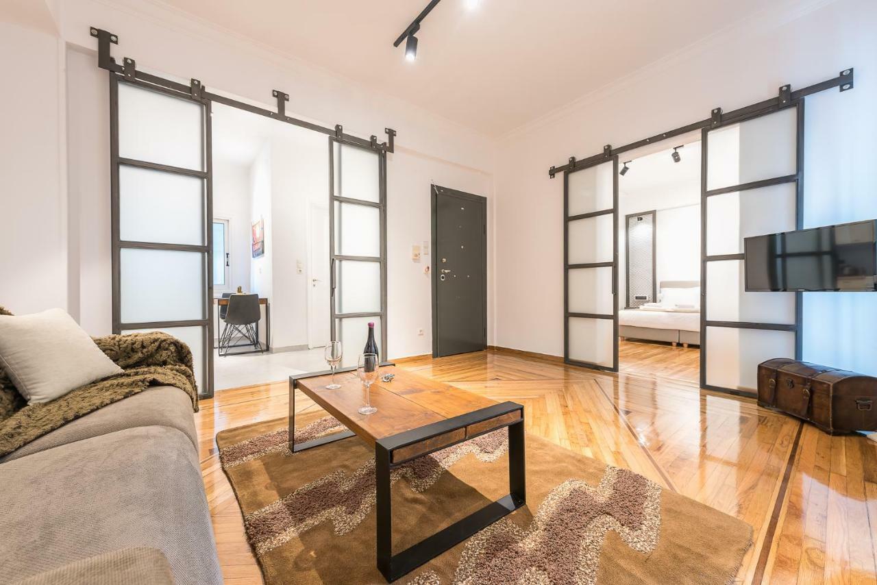 Athens Oasis Appartement Buitenkant foto