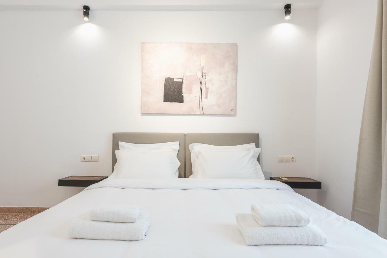 Athens Oasis Appartement Buitenkant foto