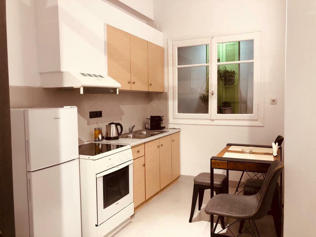 Athens Oasis Appartement Buitenkant foto