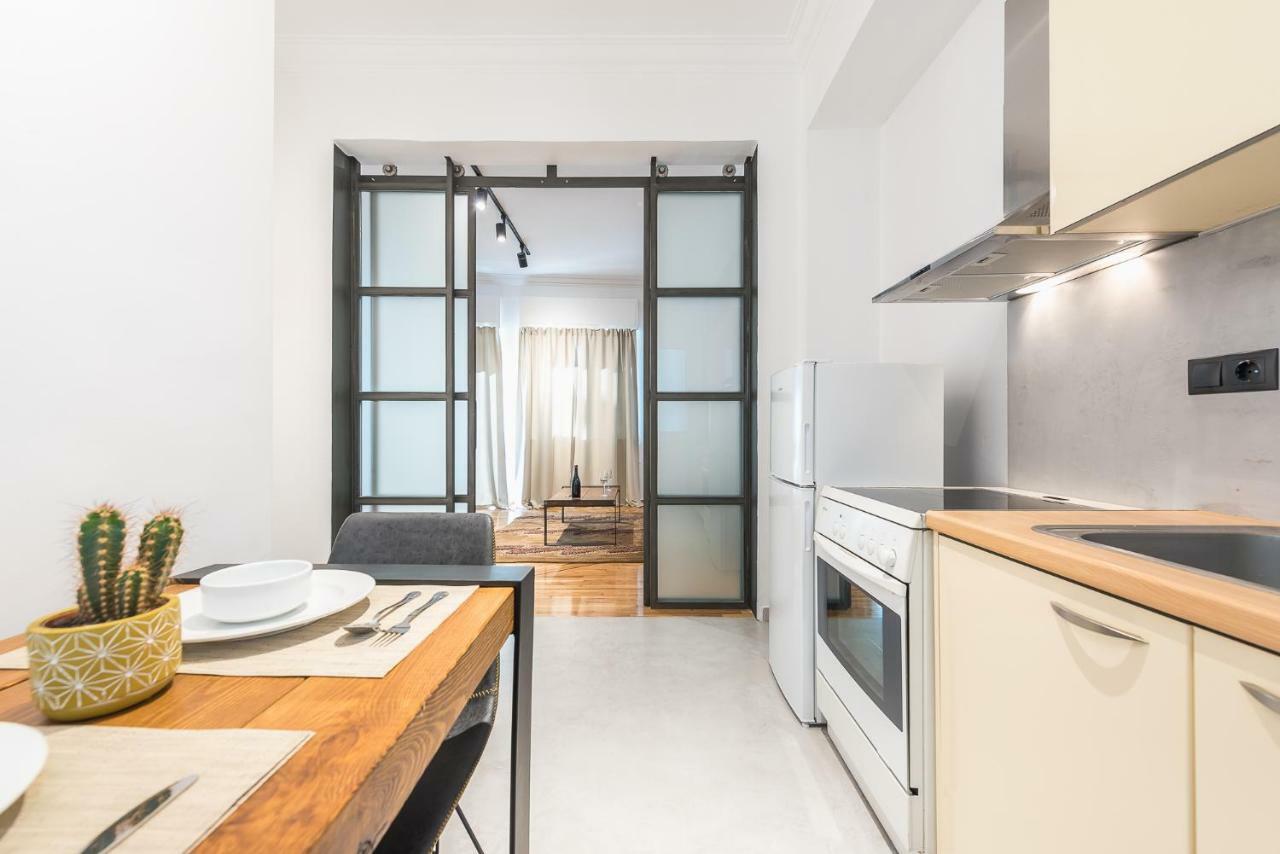 Athens Oasis Appartement Buitenkant foto