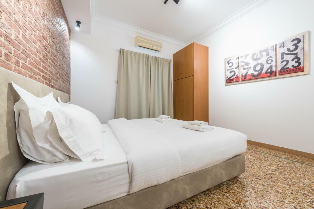Athens Oasis Appartement Buitenkant foto
