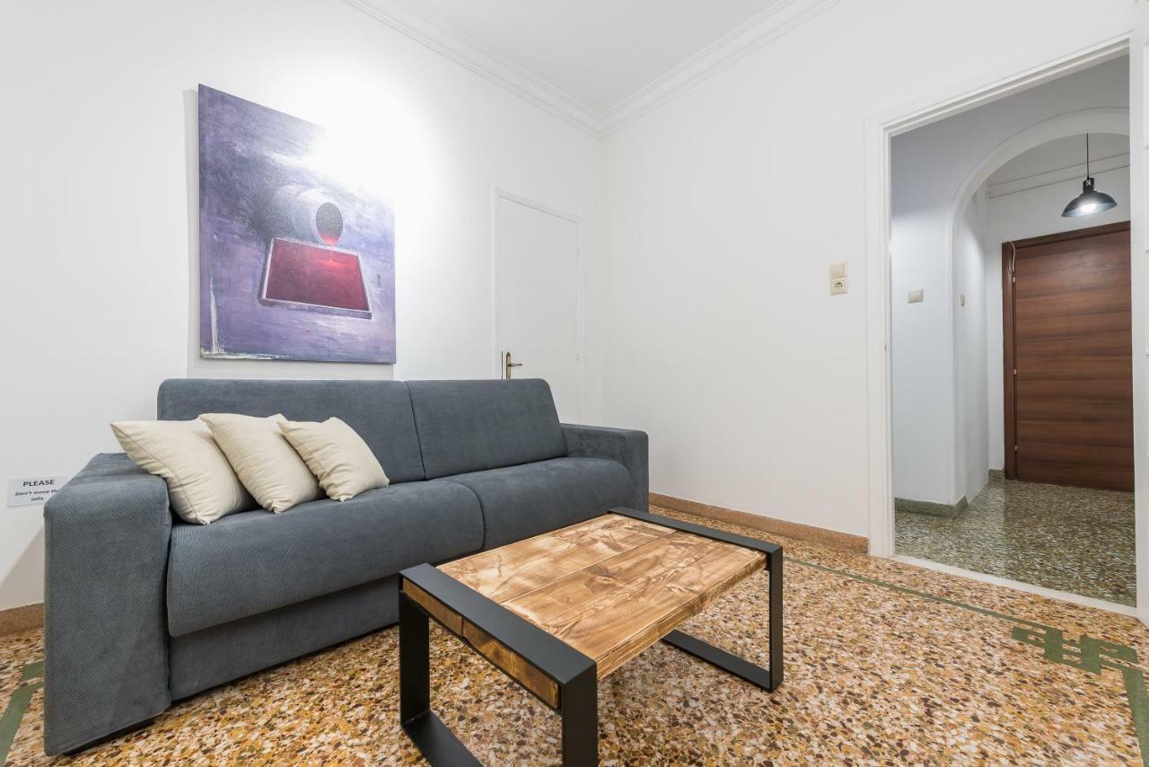 Athens Oasis Appartement Buitenkant foto