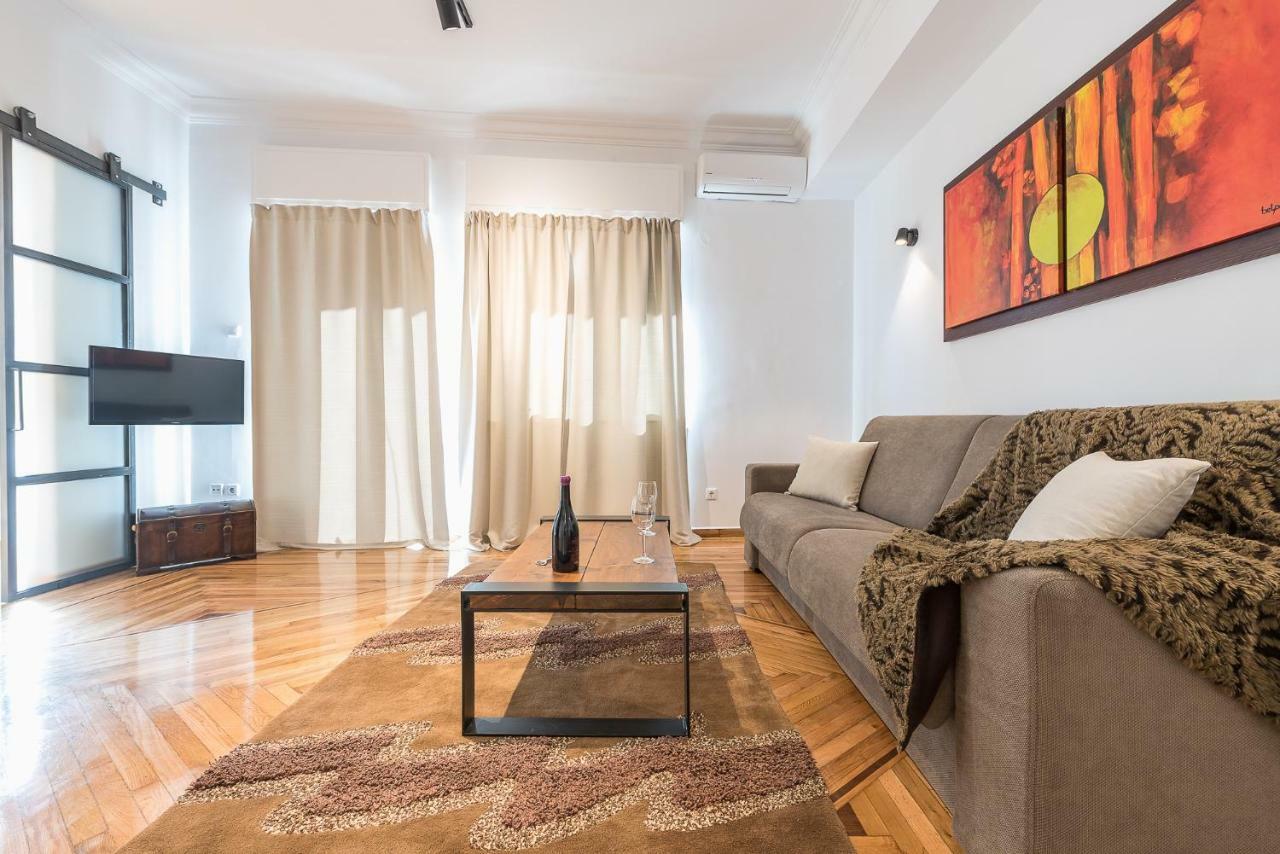 Athens Oasis Appartement Buitenkant foto