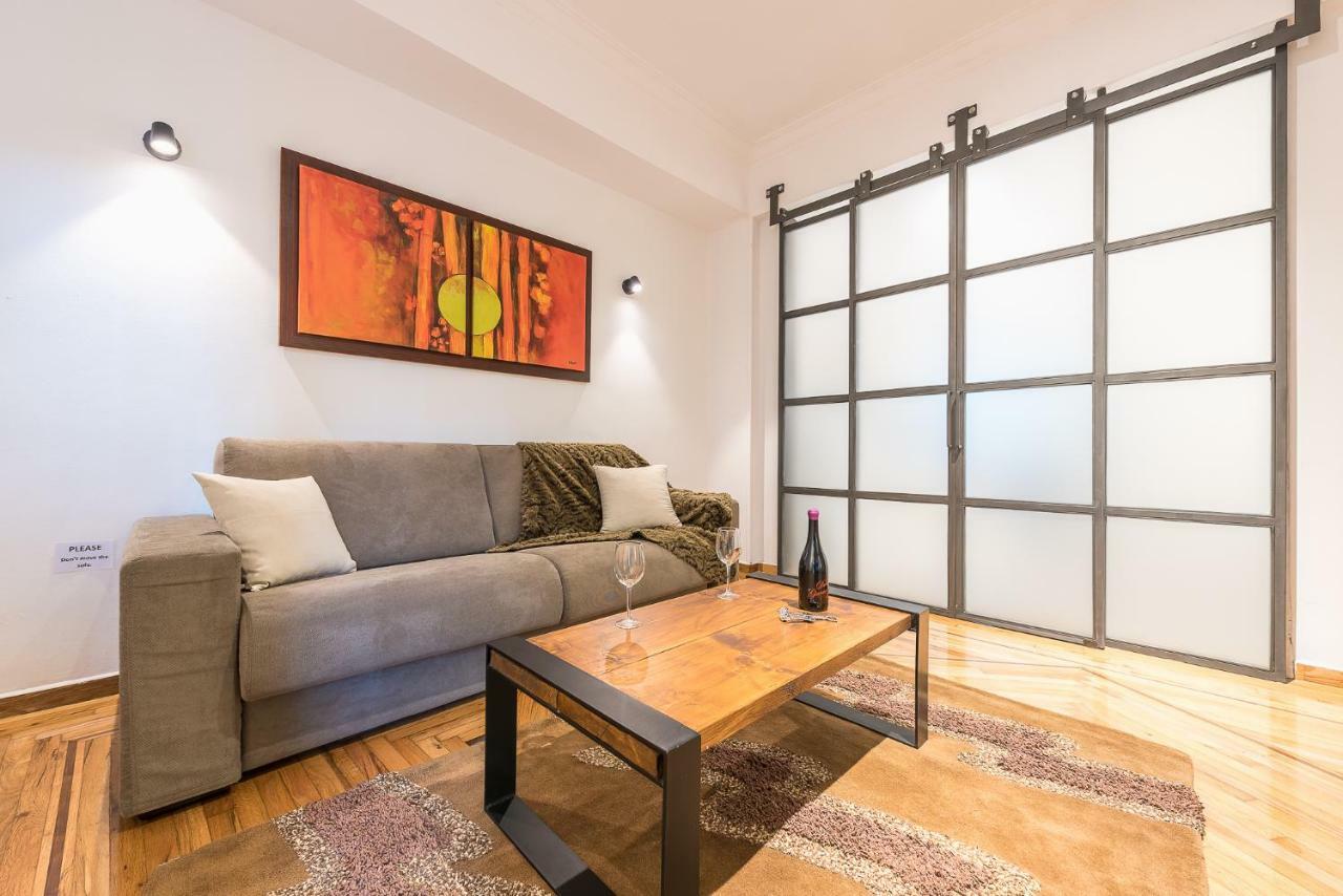 Athens Oasis Appartement Buitenkant foto