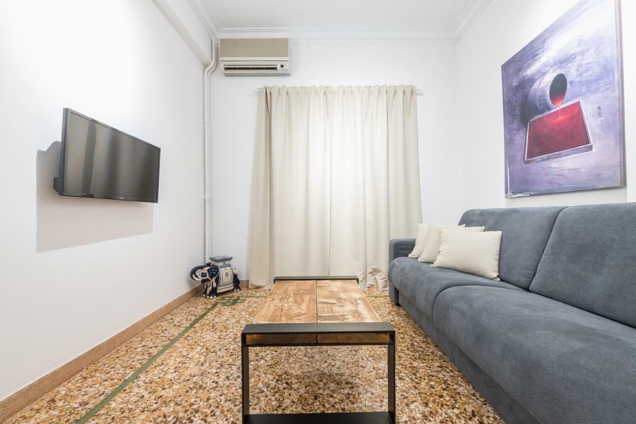 Athens Oasis Appartement Buitenkant foto