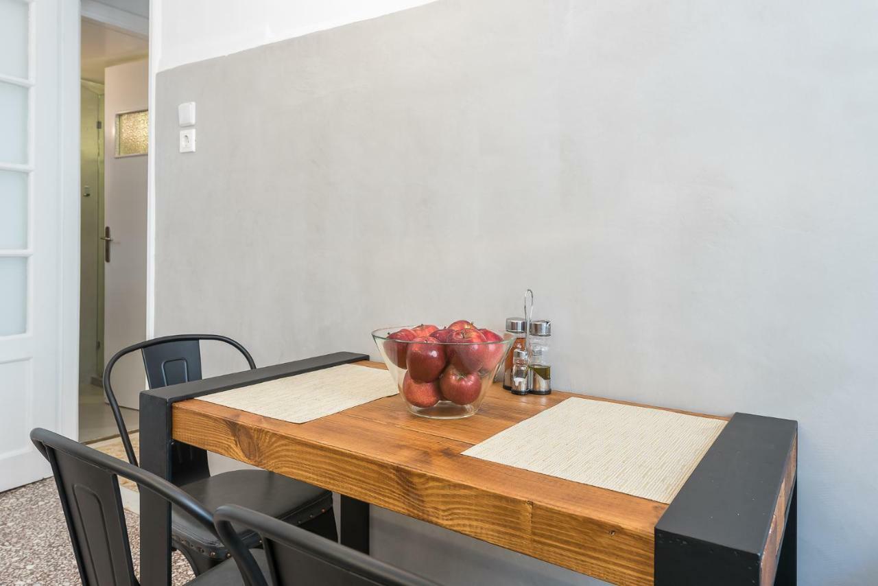 Athens Oasis Appartement Buitenkant foto