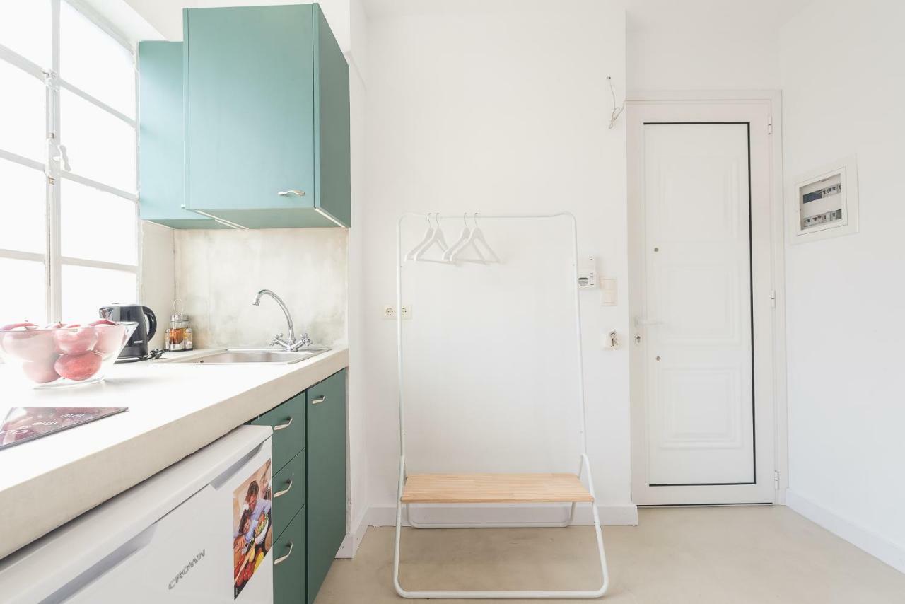 Athens Oasis Appartement Buitenkant foto