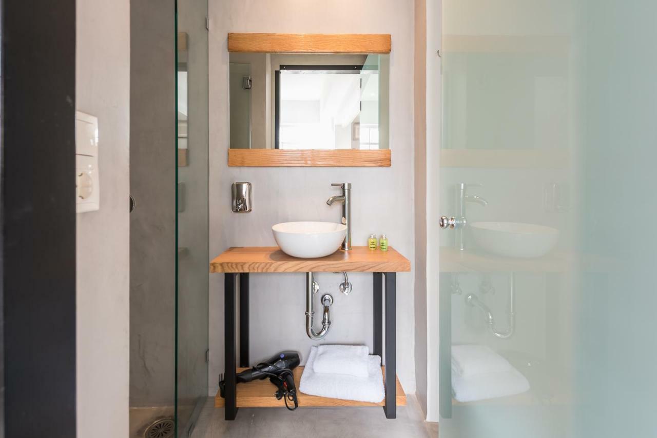 Athens Oasis Appartement Buitenkant foto